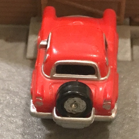 Vintage original 1986 Rare galoob 1956  Ford Thunderbird micro machine vintage - Picture 4 of 5